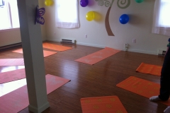 Kids Birthday Party Set Up
