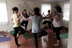 Pre-Natal Yoga Class