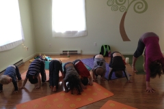 Preschool Yoga